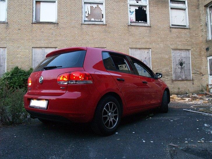 VW Golf VI TDi billede 14