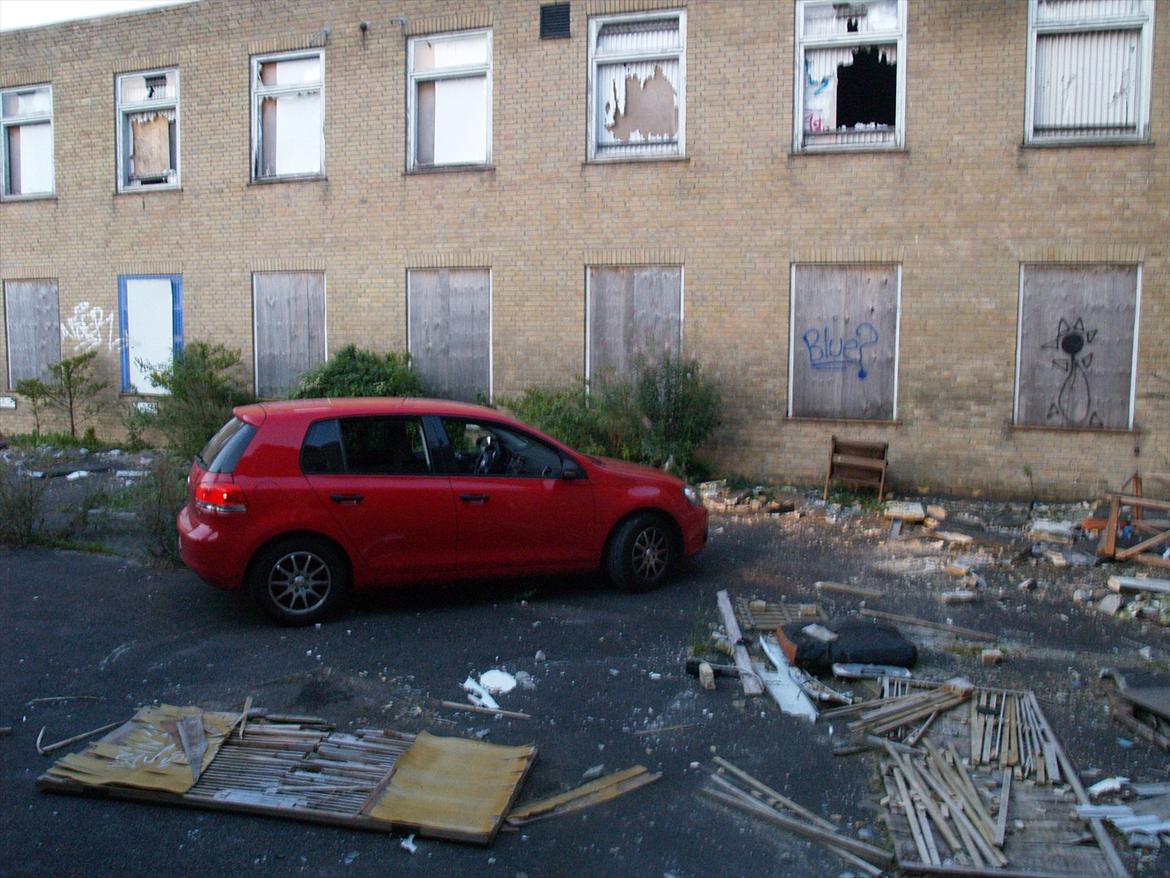 VW Golf VI TDi billede 15