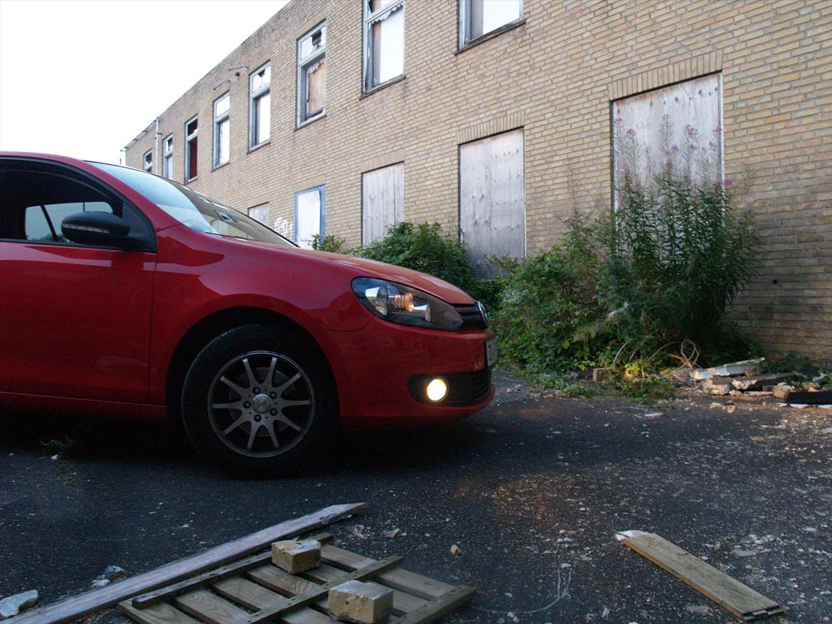 VW Golf VI TDi billede 12