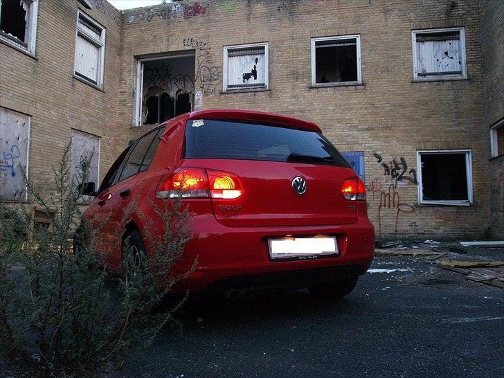 VW Golf VI TDi billede 16