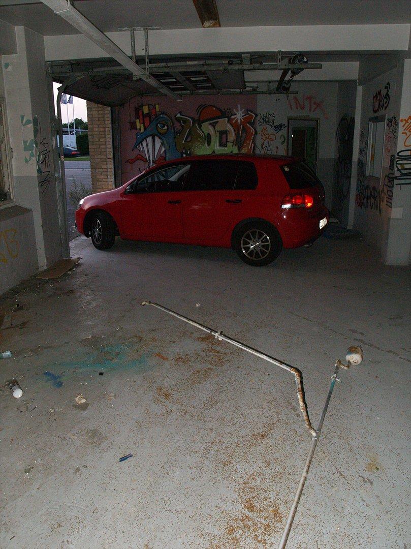 VW Golf VI TDi billede 4