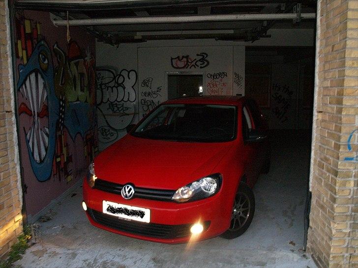 VW Golf VI TDi billede 1