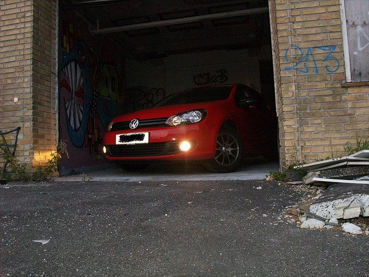 VW Golf VI TDi billede 6