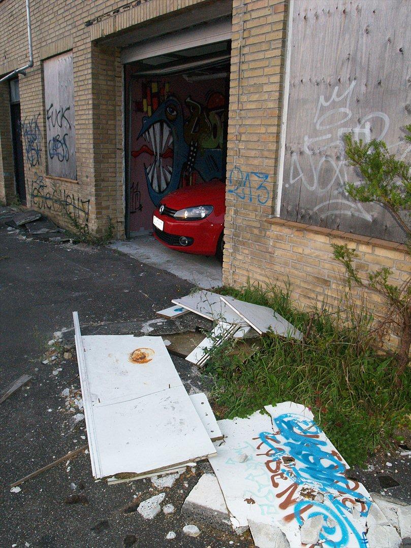 VW Golf VI TDi billede 11