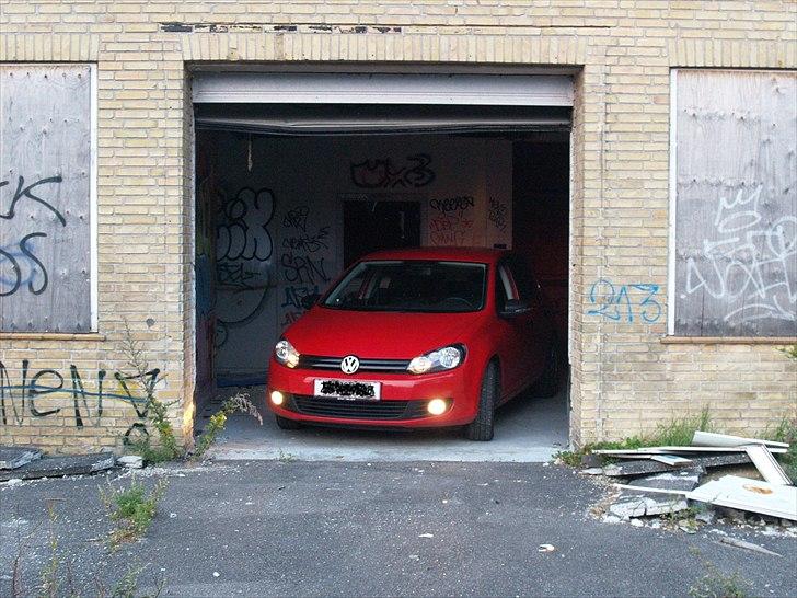 VW Golf VI TDi billede 5