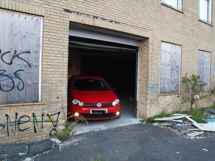 VW Golf VI TDi billede 3