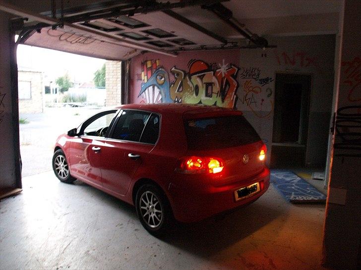 VW Golf VI TDi billede 9