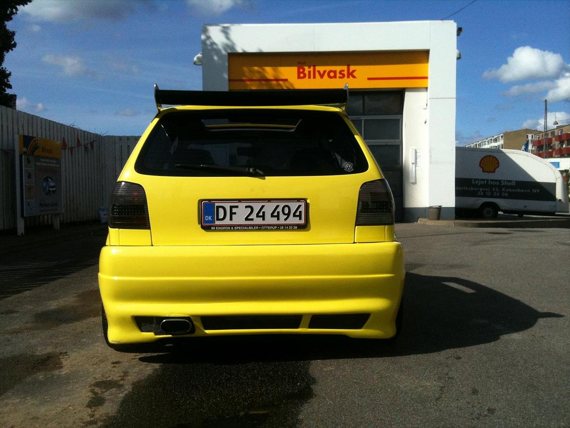 VW Polo 6n Open Air *solgt* billede 3