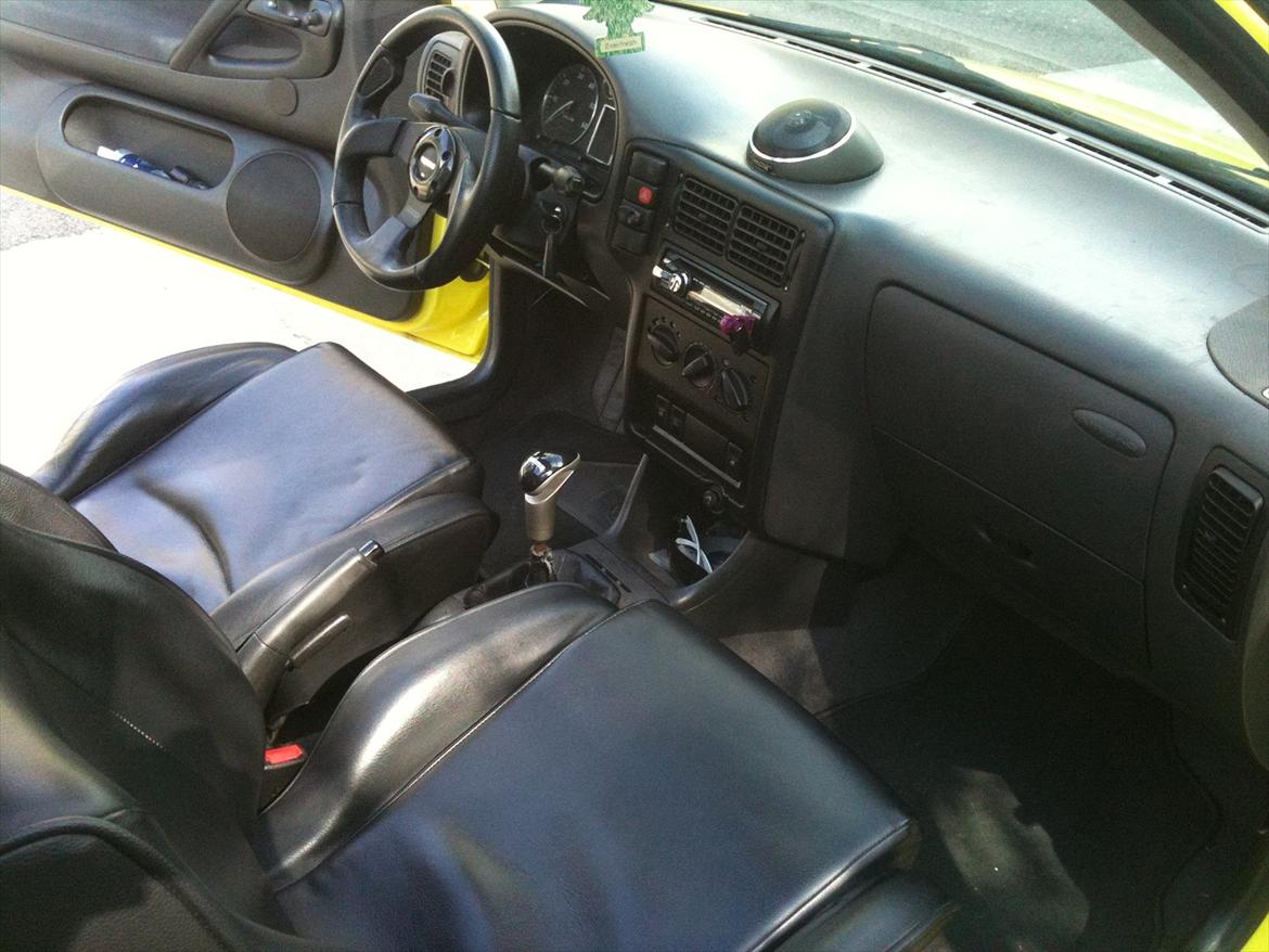 VW Polo 6n Open Air *solgt* billede 4