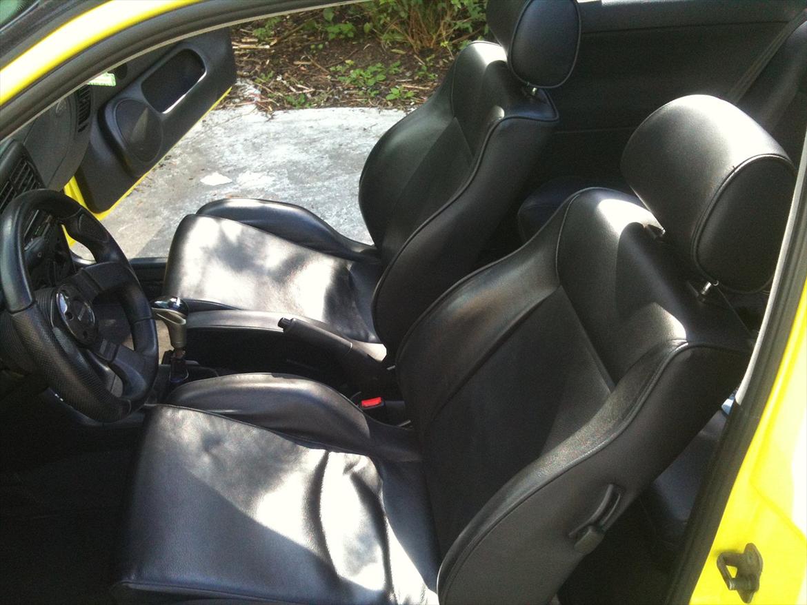 VW Polo 6n Open Air *solgt* billede 5