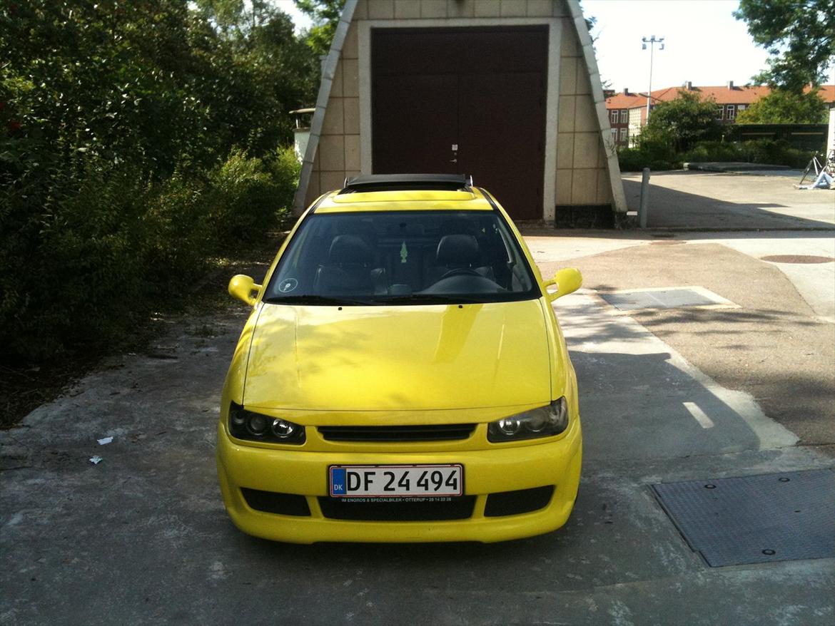 VW Polo 6n Open Air *solgt* billede 1