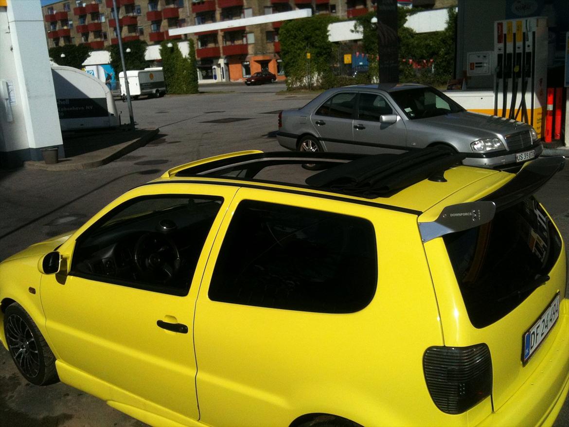 VW Polo 6n Open Air *solgt* billede 7