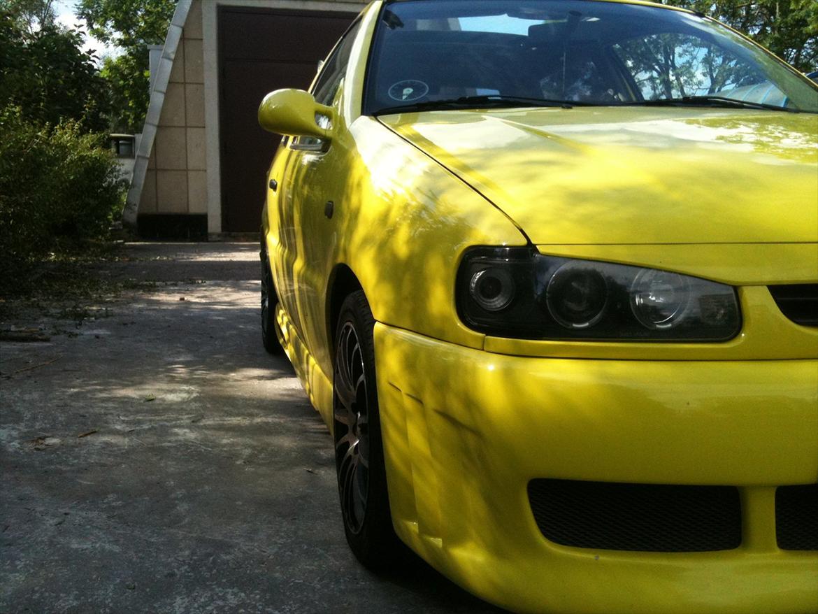 VW Polo 6n Open Air *solgt* billede 8