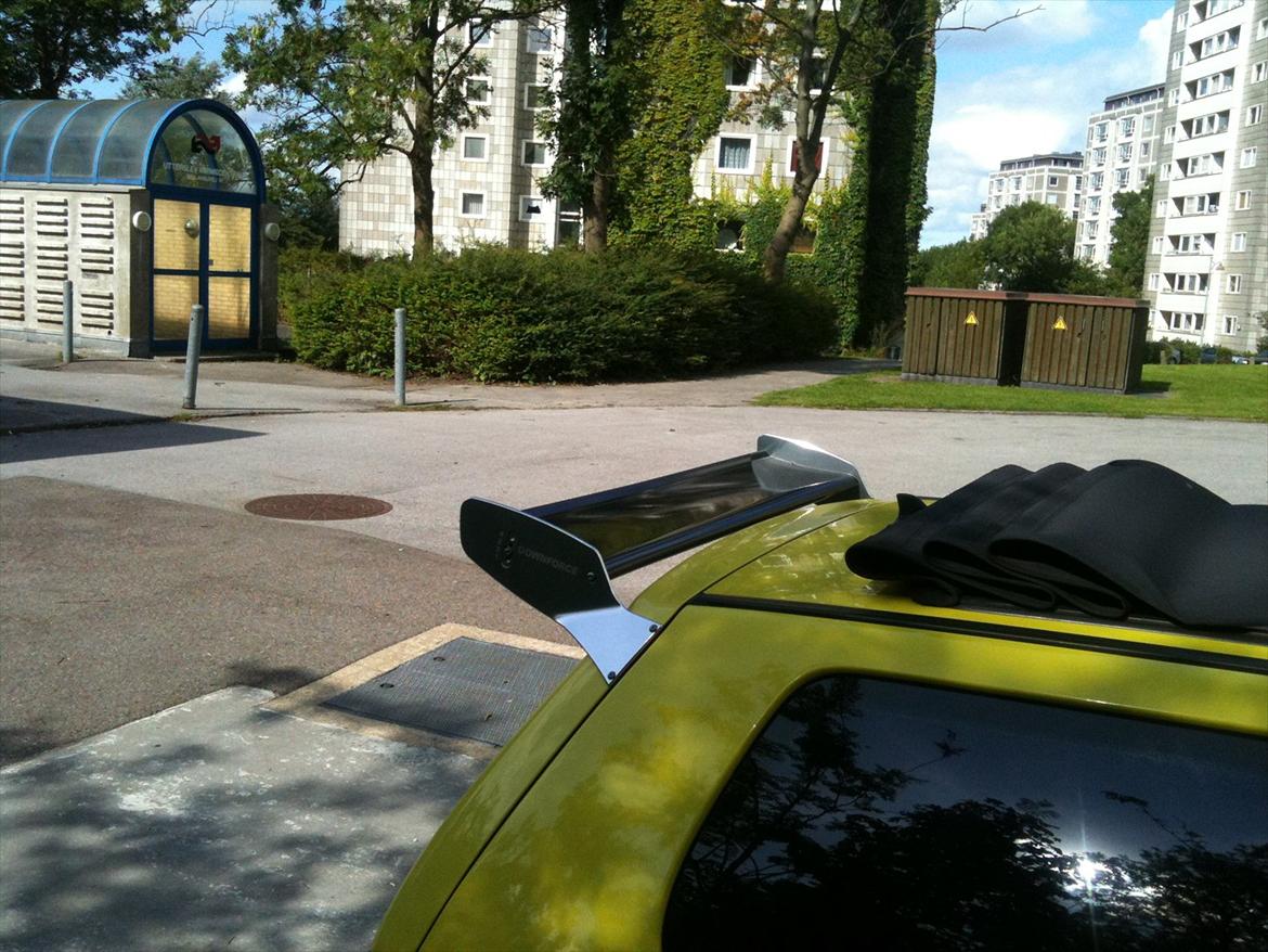 VW Polo 6n Open Air *solgt* billede 9