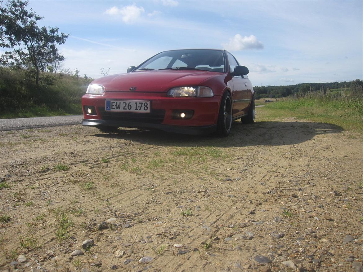 Honda Civic Mk V billede 1