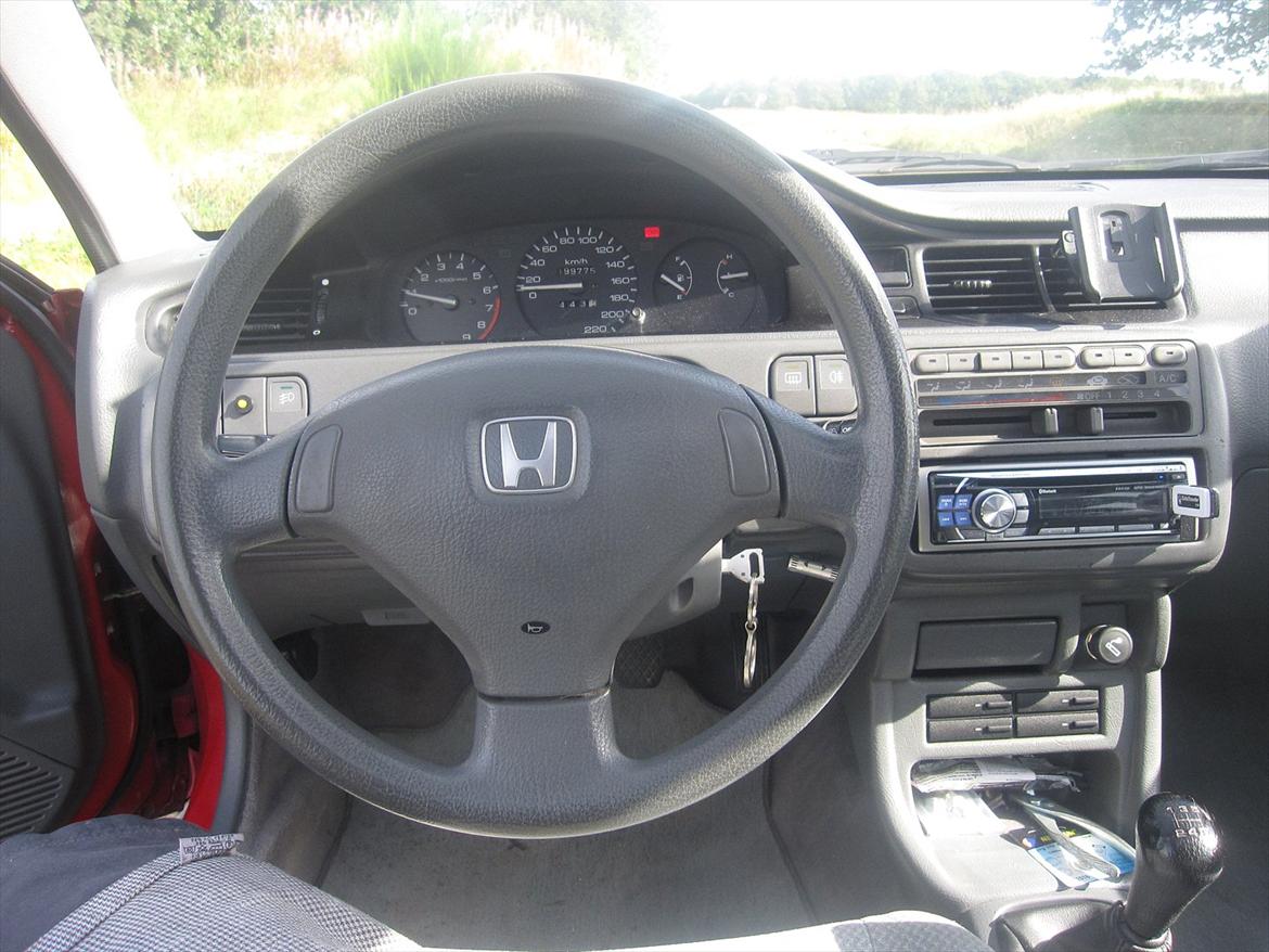 Honda Civic Mk V billede 6