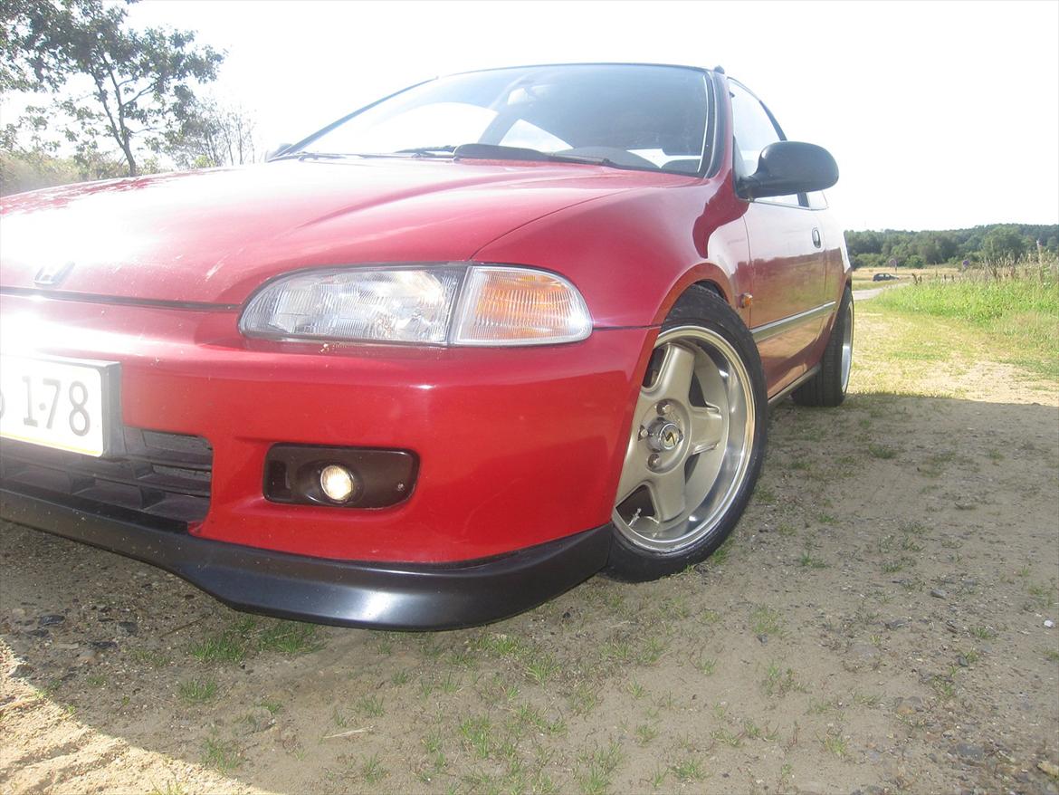 Honda Civic Mk V billede 7