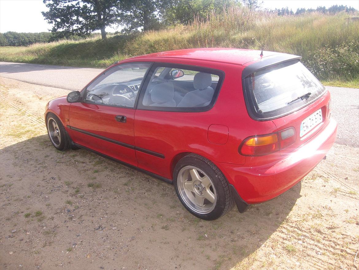 Honda Civic Mk V billede 8