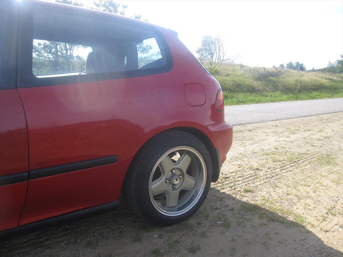 Honda Civic Mk V billede 9