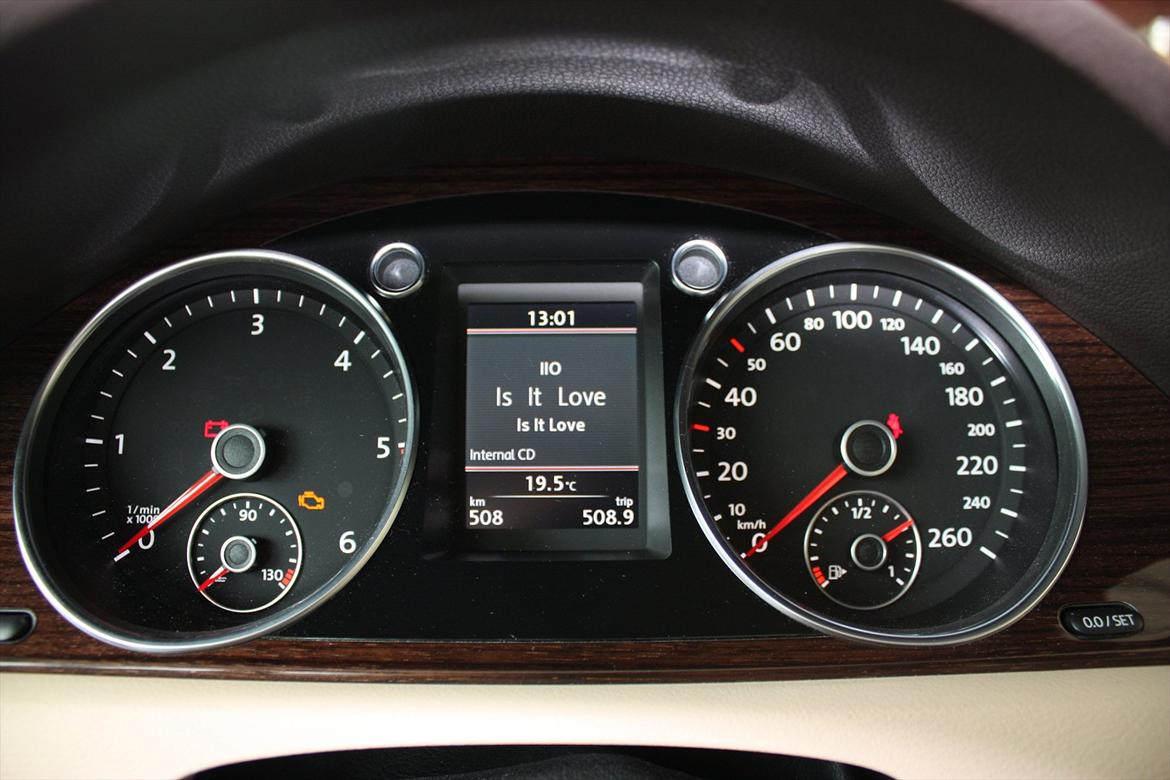 VW Passat Variant Highline - Van billede 13