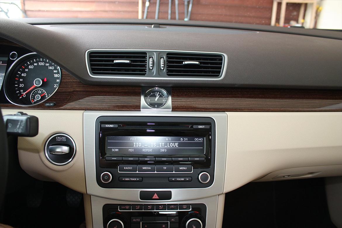 VW Passat Variant Highline - Van billede 14