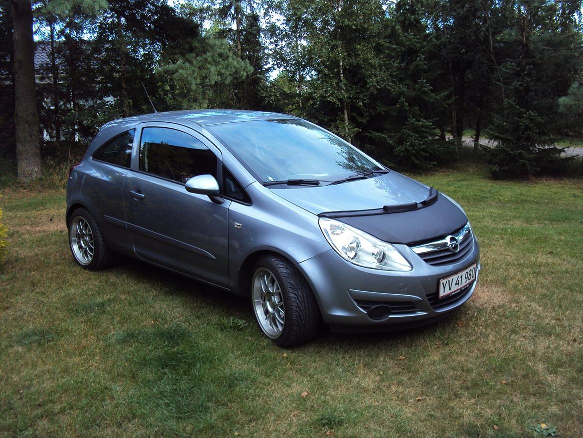 Opel Corsa D cdti eco billede 1