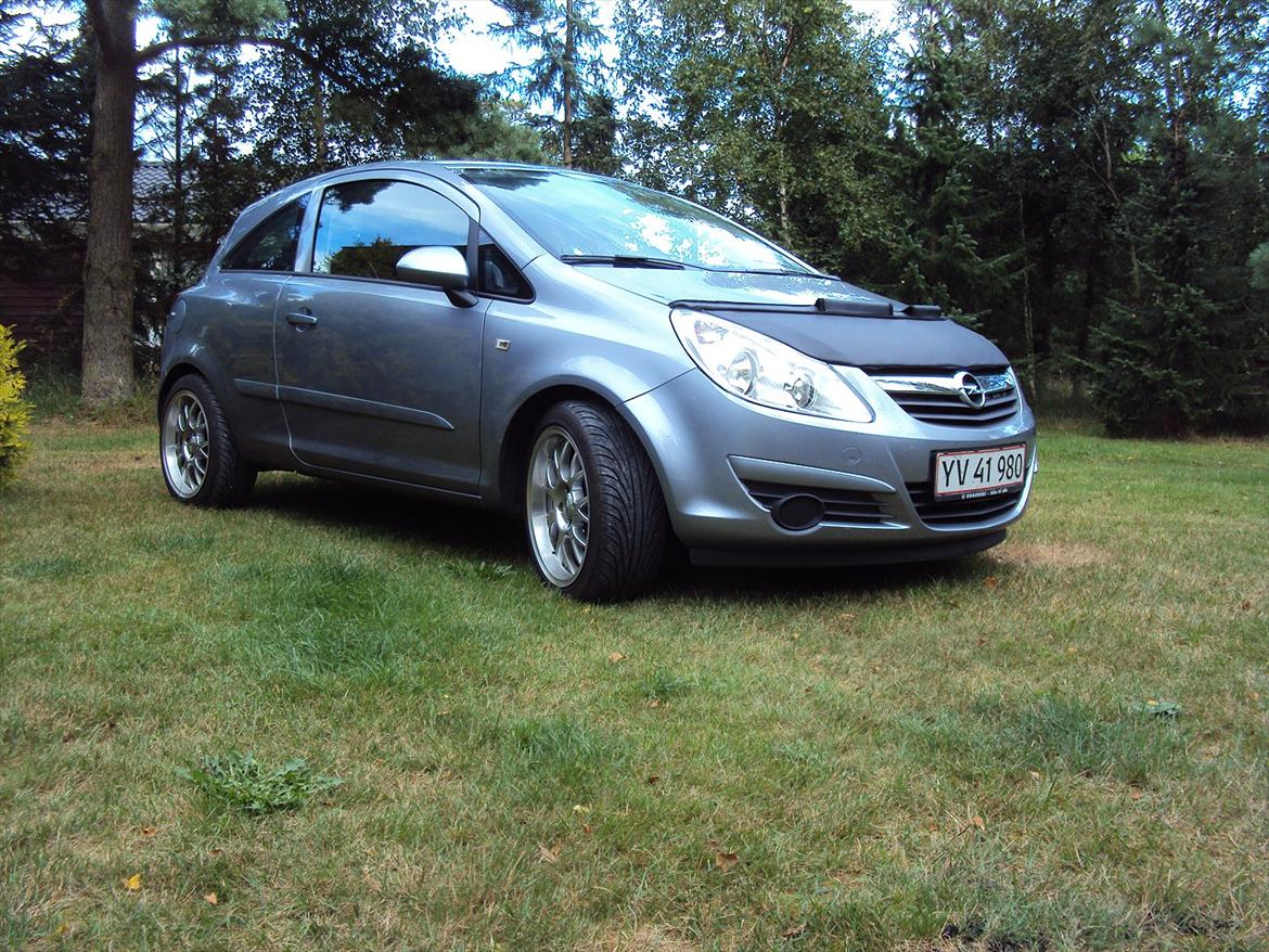 Opel Corsa D cdti eco billede 2