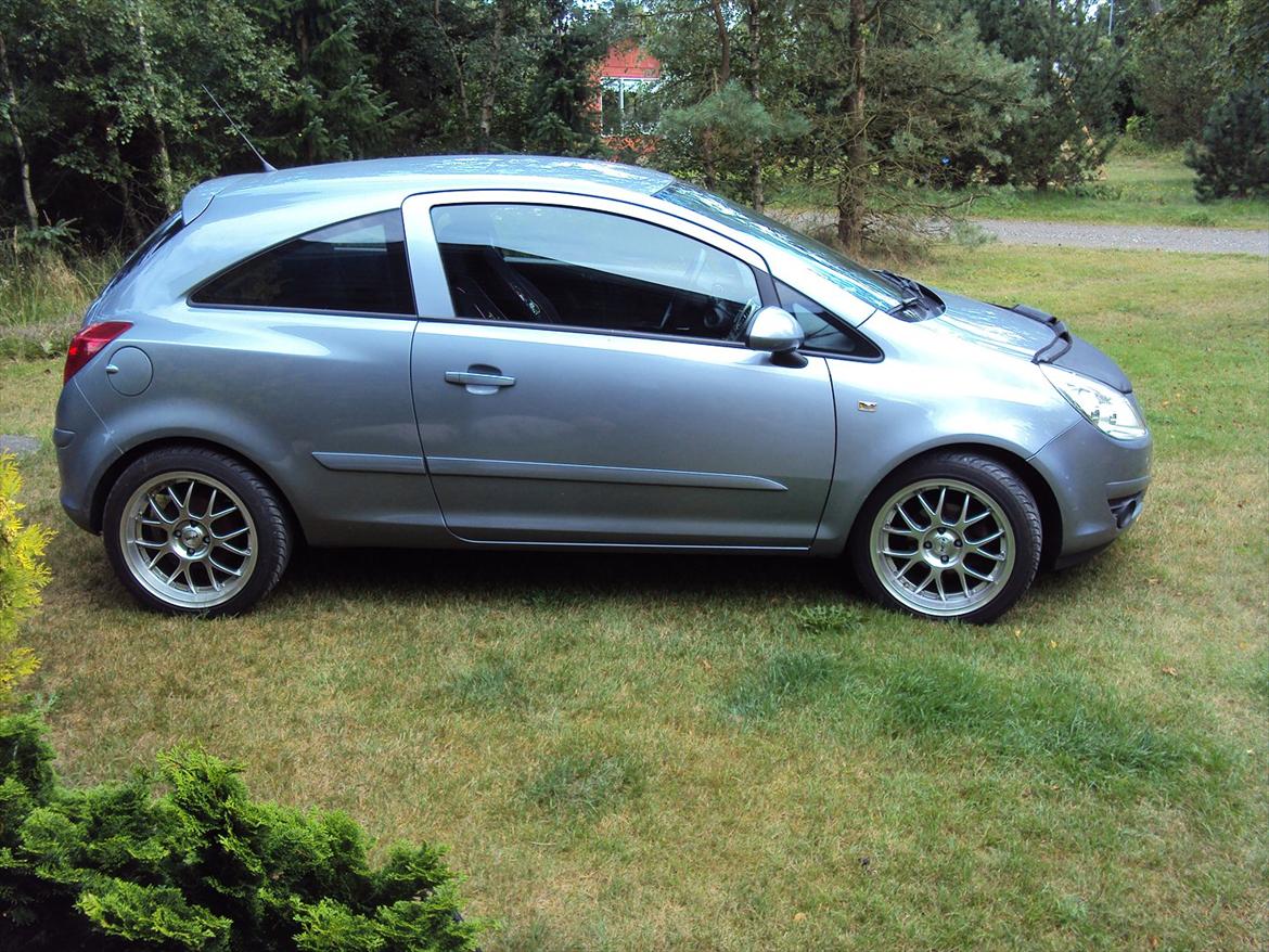 Opel Corsa D cdti eco billede 3