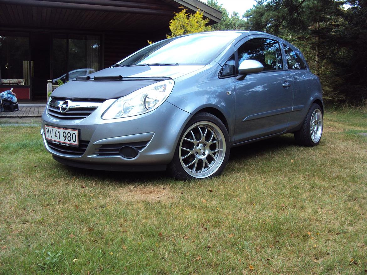 Opel Corsa D cdti eco billede 4