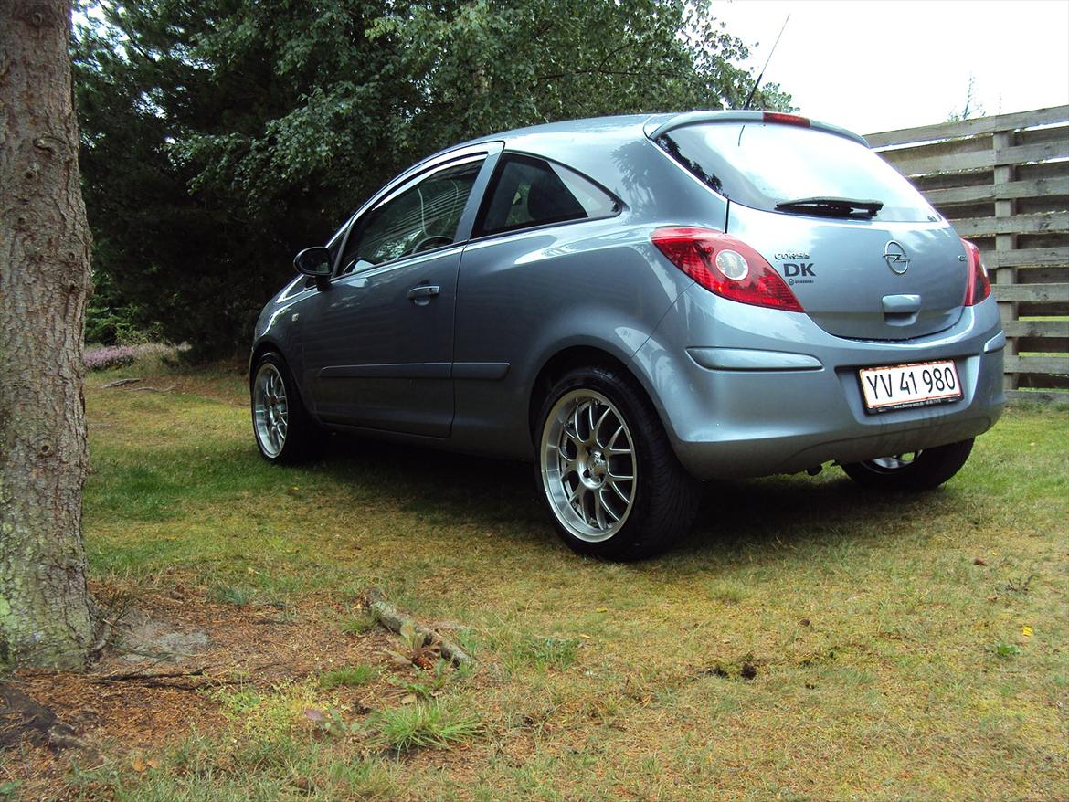 Opel Corsa D cdti eco billede 5