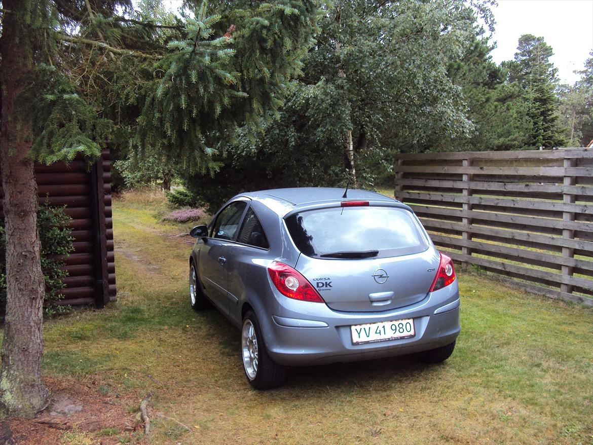 Opel Corsa D cdti eco billede 7
