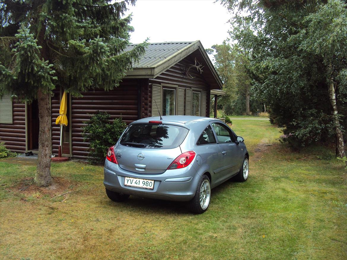 Opel Corsa D cdti eco billede 8