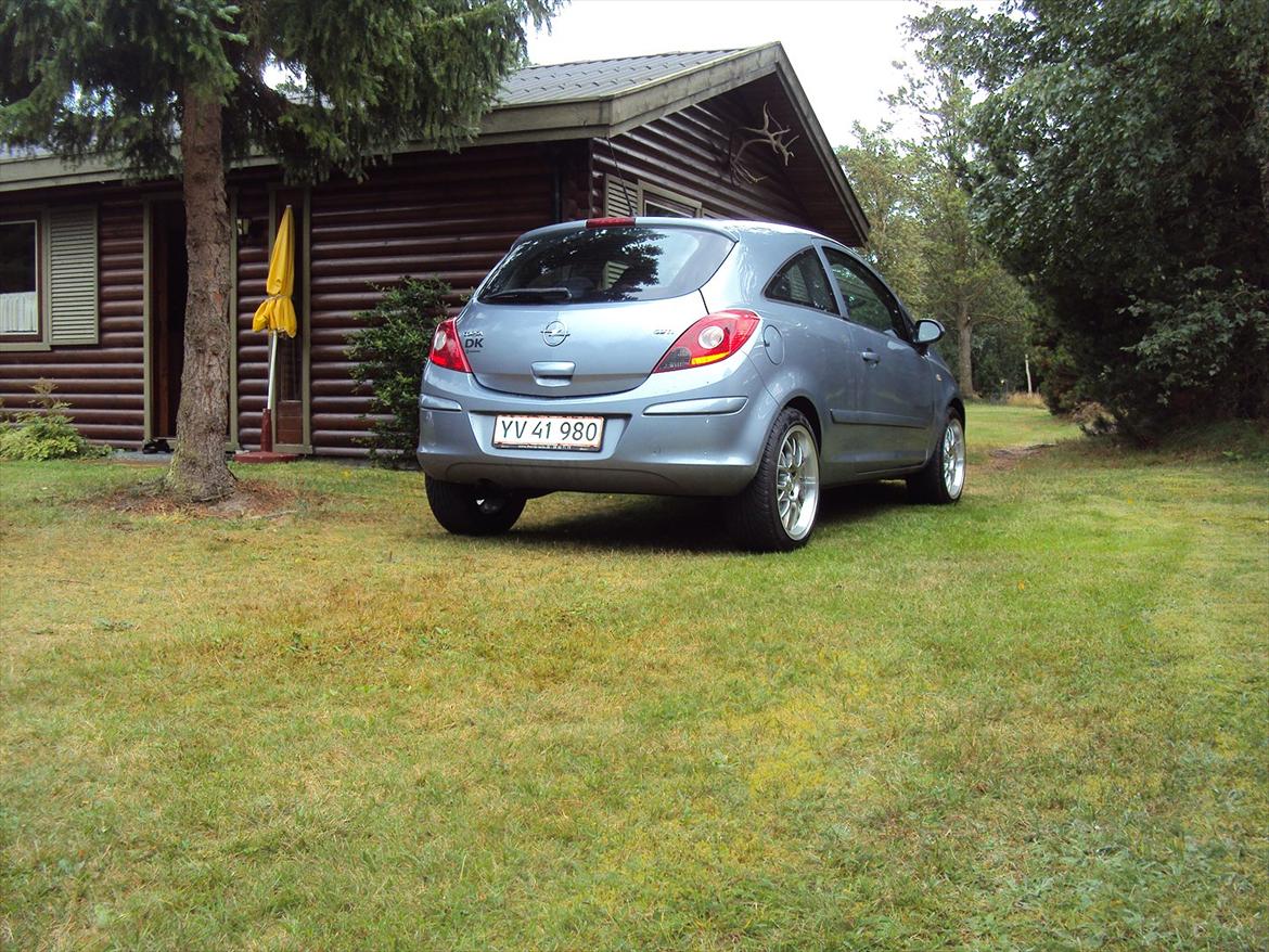Opel Corsa D cdti eco billede 9