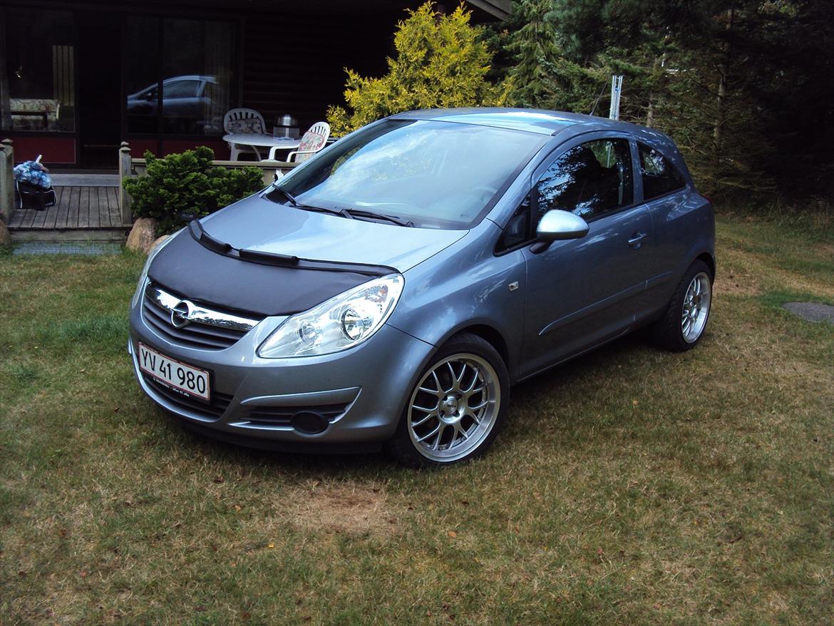 Opel Corsa D cdti eco billede 10