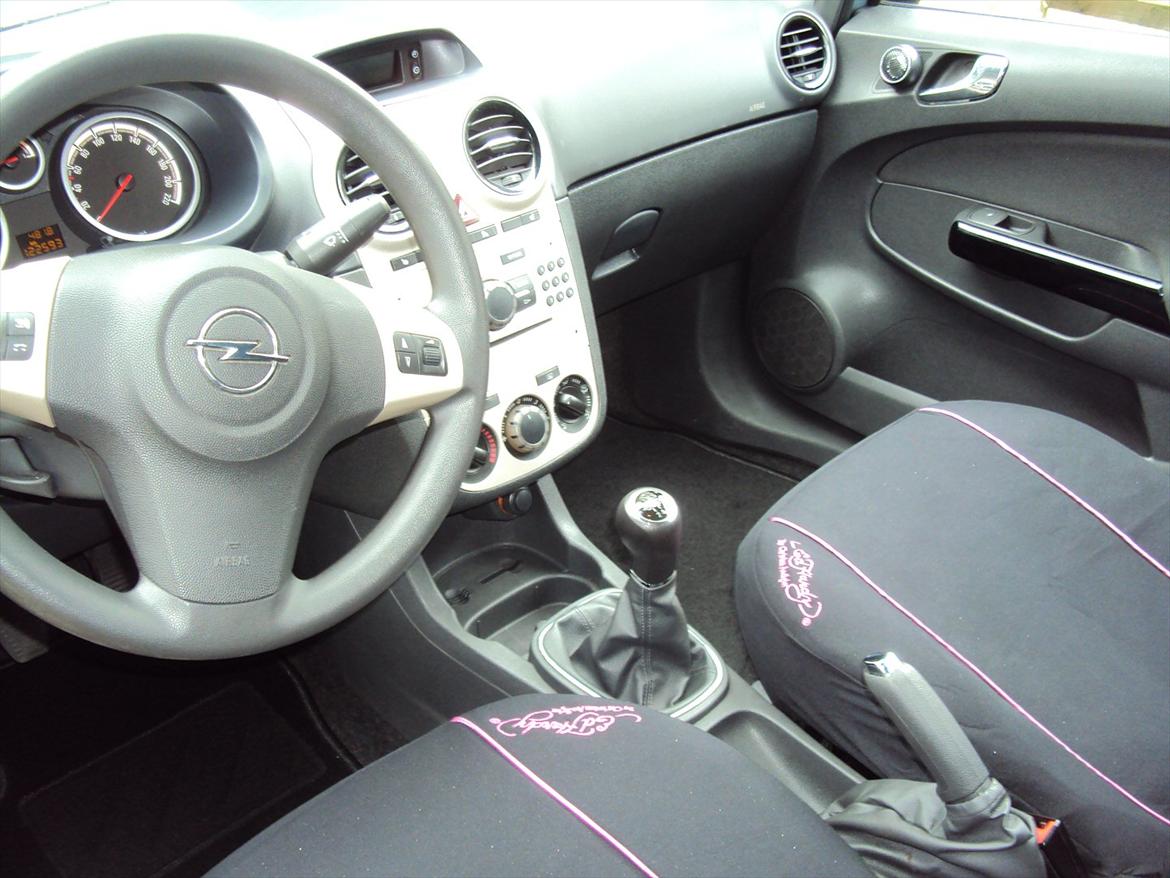 Opel Corsa D cdti eco billede 11