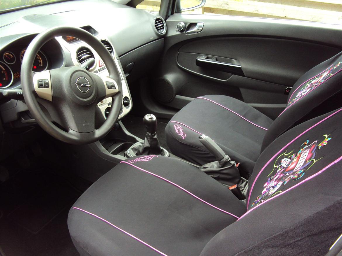 Opel Corsa D cdti eco billede 12