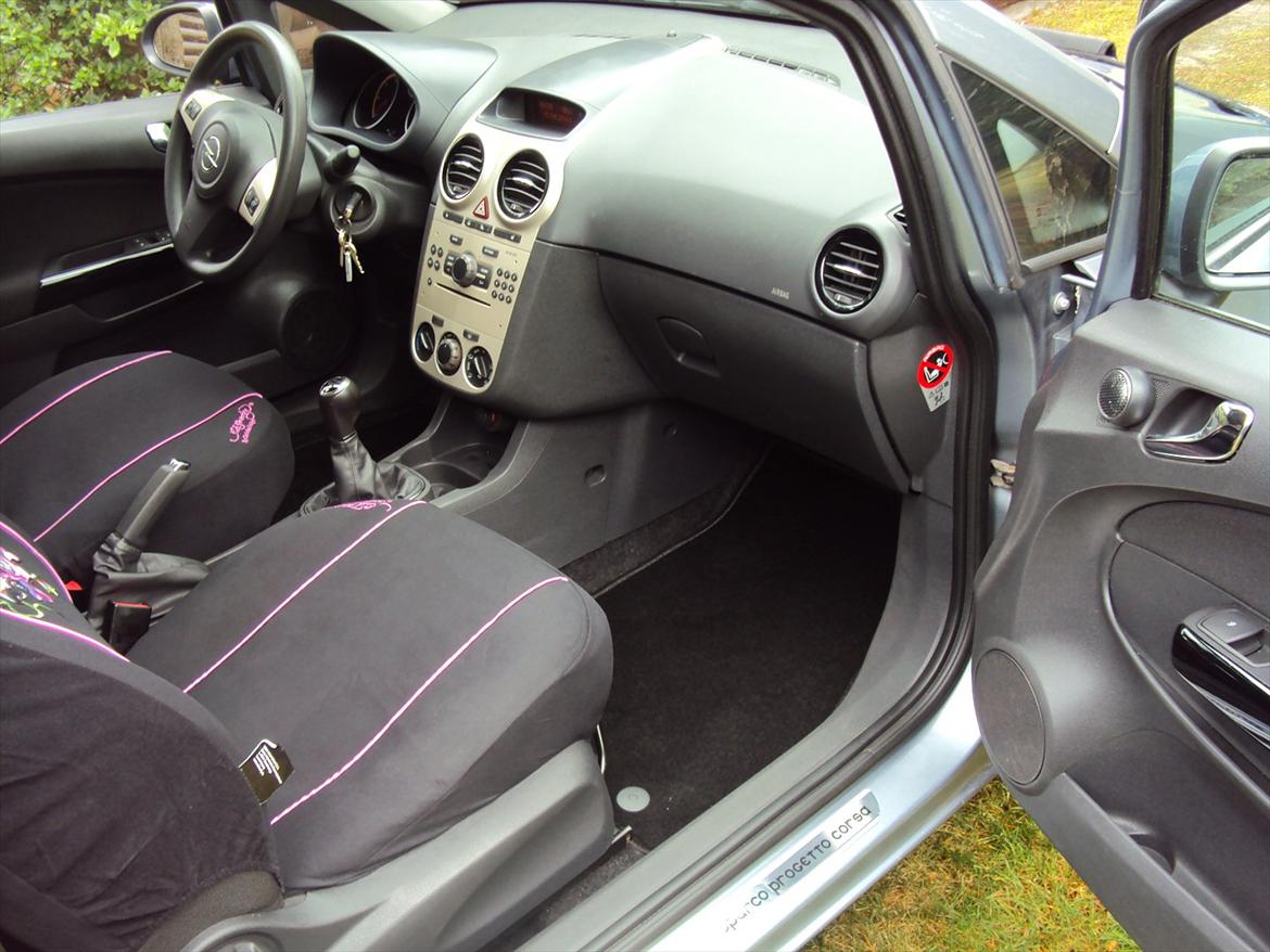 Opel Corsa D cdti eco billede 14