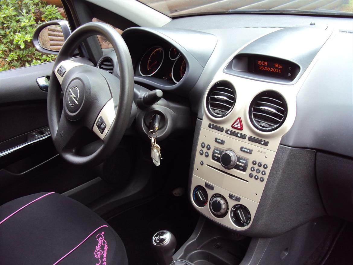 Opel Corsa D cdti eco billede 15