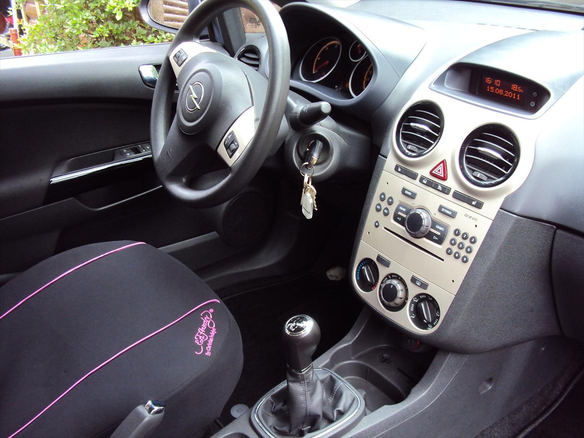 Opel Corsa D cdti eco billede 16