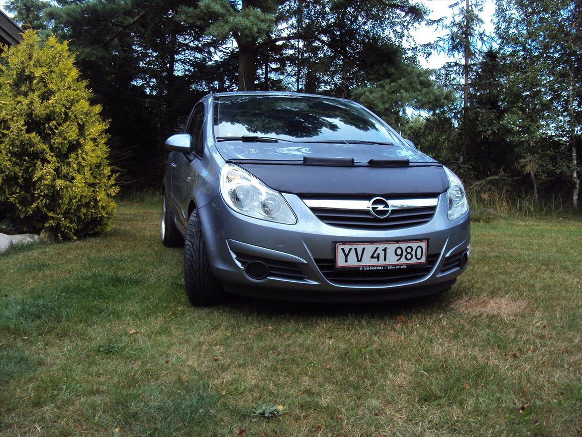 Opel Corsa D cdti eco billede 18