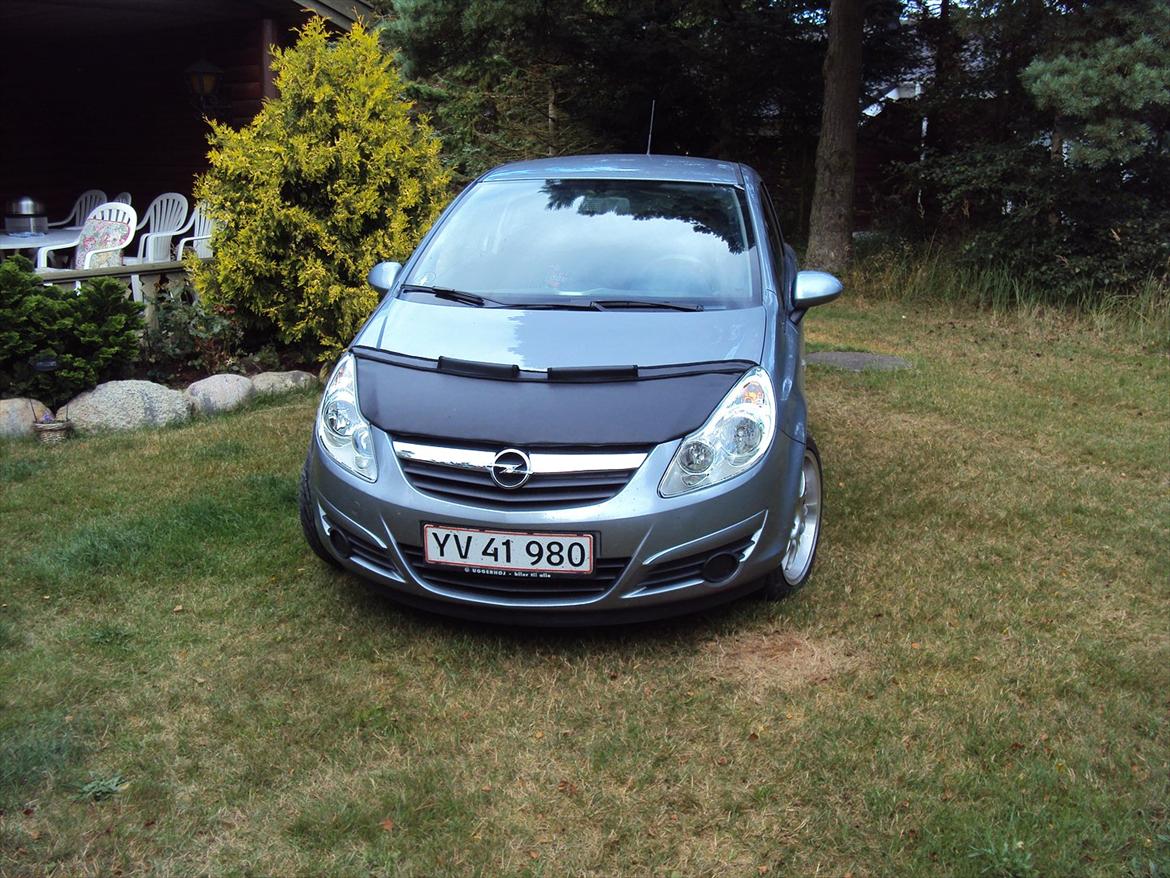 Opel Corsa D cdti eco billede 19
