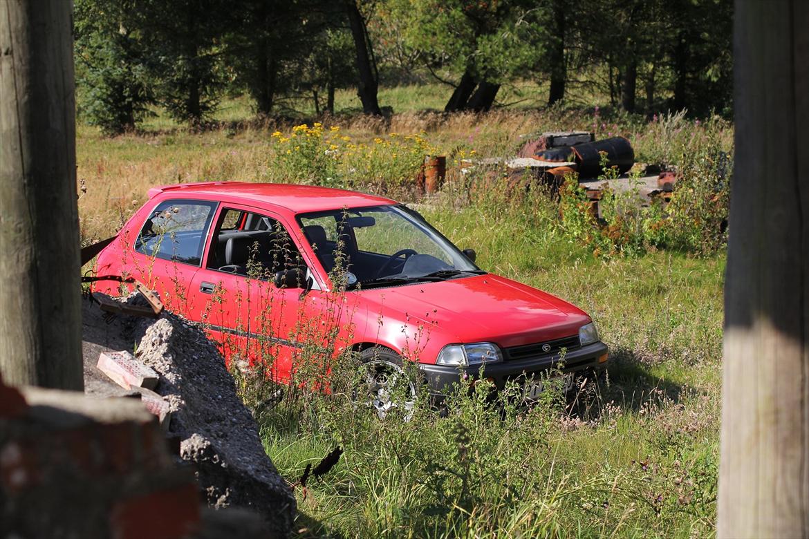 Daihatsu Charade - Billerder MADS ULSØ billede 4