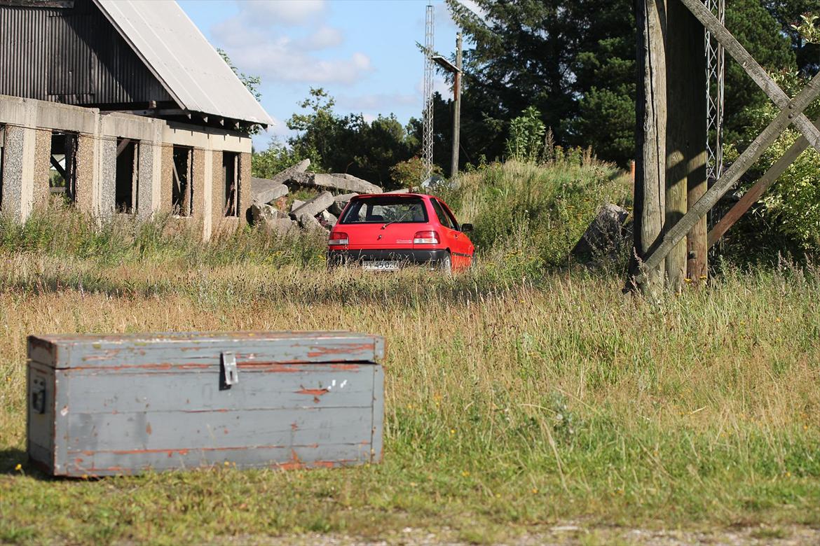 Daihatsu Charade - Billerder MADS ULSØ billede 2