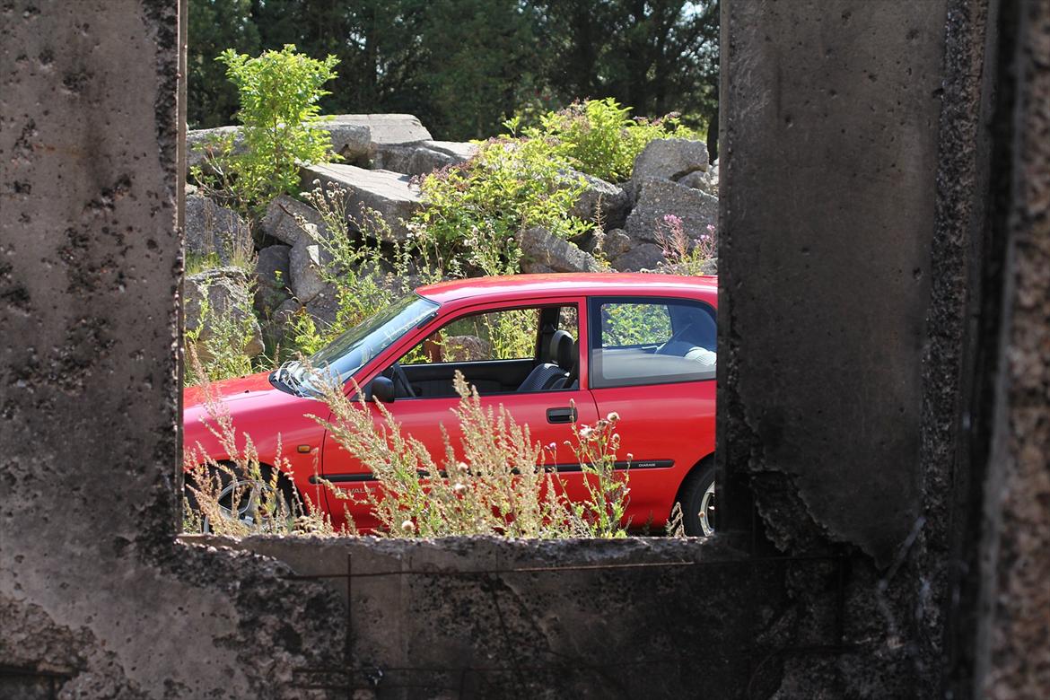 Daihatsu Charade - Billerder MADS ULSØ billede 5