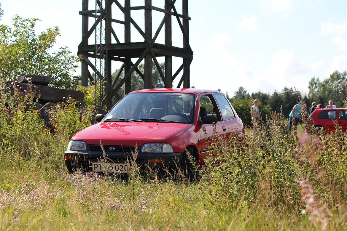 Daihatsu Charade - Billerder MADS ULSØ billede 6