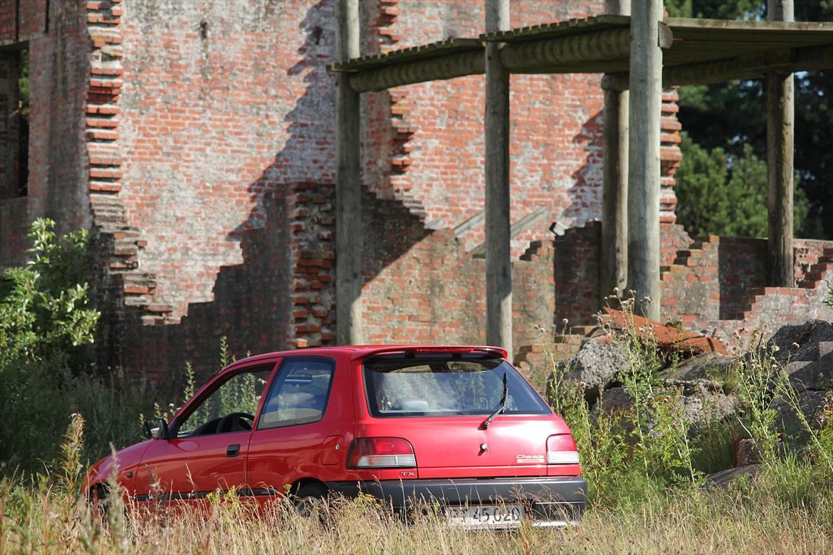 Daihatsu Charade - Billerder MADS ULSØ billede 8