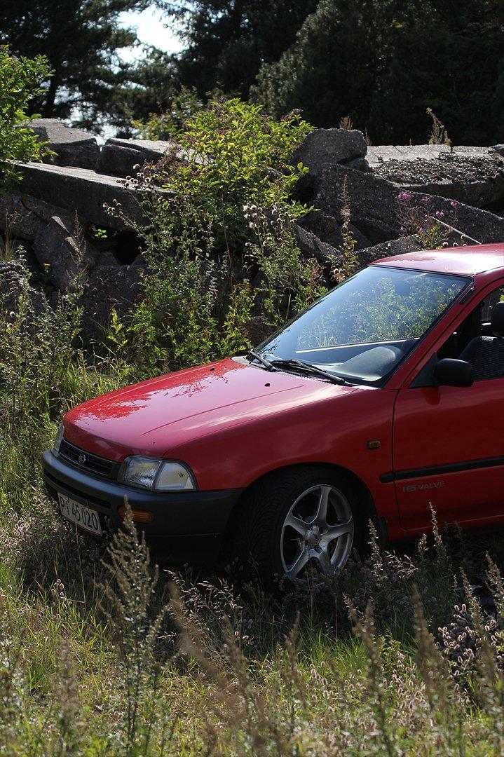 Daihatsu Charade - Billerder MADS ULSØ billede 9