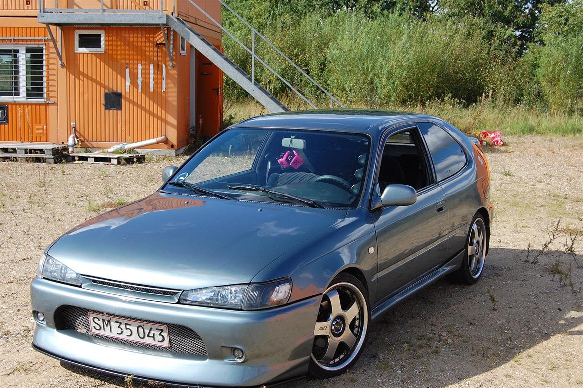 Toyota Corolla 1,6 GSI 20 v  billede 7