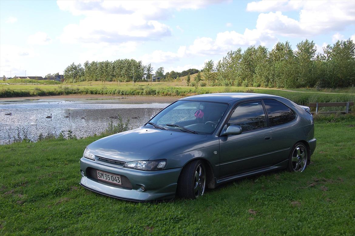 Toyota Corolla 1,6 GSI 20 v  billede 2