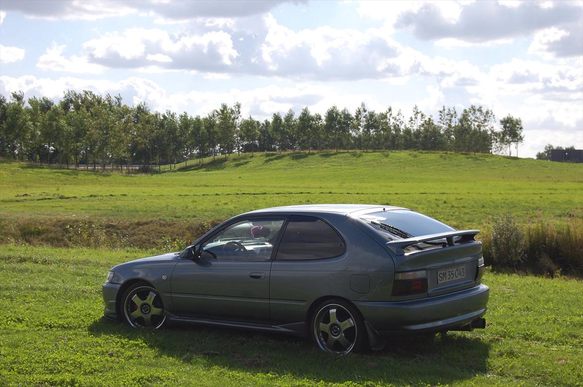 Toyota Corolla 1,6 GSI 20 v  billede 4